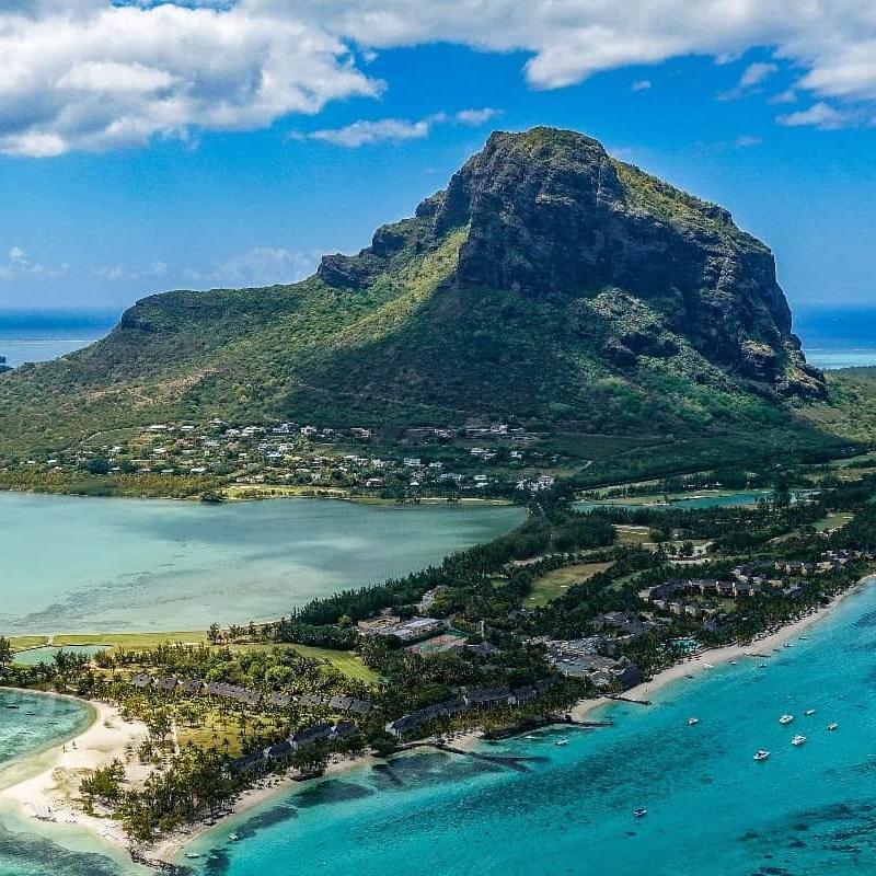 Vol pour l'Ile Maurice Billets d’avion